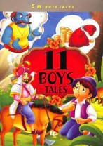 11 Boys Tales 5 Minute Tales